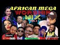 AFRICAN  MEGA WORSHIP AND PRAISE  VOLUME 1 2020 MIX HOST DJ JOJO FT SINACH/FLAVOUR/STEVE CROWN/DAVID