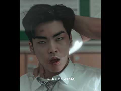 Si Eun Took Revenge☠️🔥  #edit #shorts #sieun #weakheroclass1