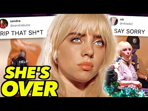 Billie Eilish got CANCELLED...
