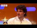 Jacob Elordi Turned An Insult Into An Oscar Nomination The Graham Norton Show BBC