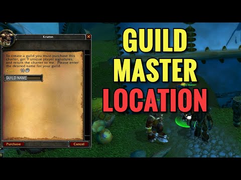 Thunder Bluff Guild Master Location - WoW Classic