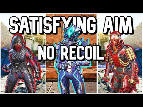 SMOOTHNESS is KING - Recoil Smoothing/Aim Guide | Apex Legends
