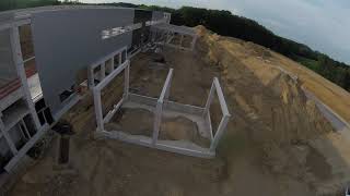 FPV: another day at the construction site / APEX 5 / :-)