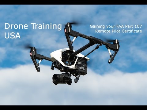 Drone Business & Drone Pilot Course | Start and Grow a UAV Career