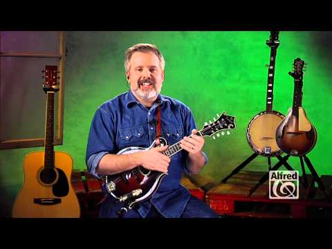 Guitar - Trailer - Alfred's Teach Yourself to Play Mandolin