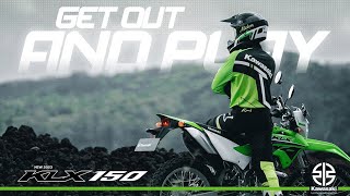 Download lagu Kawasaki New KLX 150 Series mp3