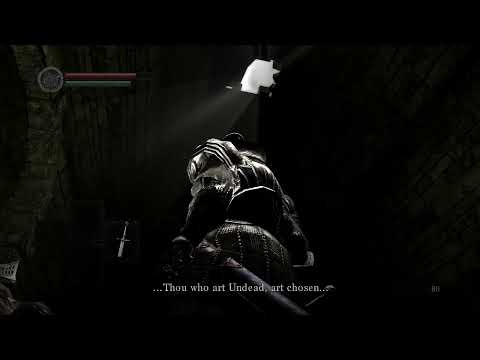 Return to Lordran (Part 1) (A day early) - Perma-Gravelord & Animation Swaps