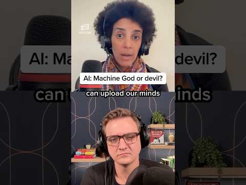 AI: Machine God or devil?