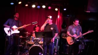 &quot;Nice Time&quot; - Pepper covered by Red Sun LIVE at Three Clubs - Hollywood, CA 4/23/16
