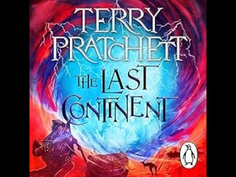Terry Pratchett - The Last Continent
