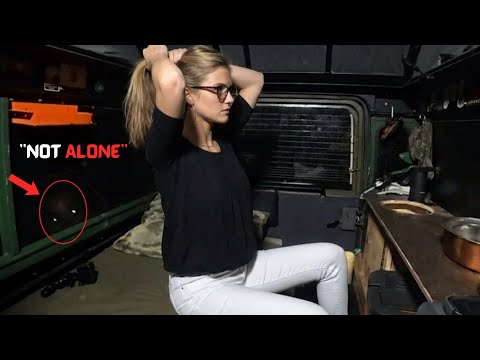 3 Van Camping Nights That Ended in Absolute Terror