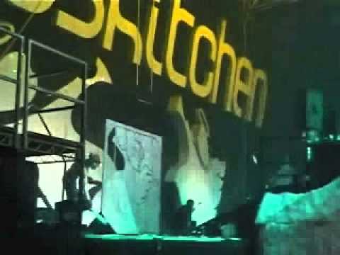 Godskitchen 5th Birthday 2002