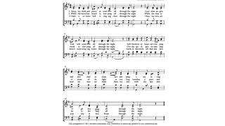 Grade 9 Music Project All Through the Night