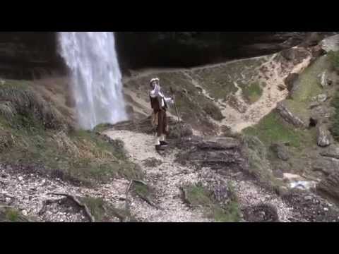 Kekčev skriti zaklad: Namig 3 - Mojstrana in slap Peričnik