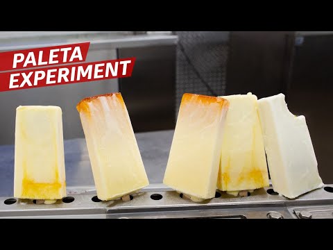 Experimenting with Flan-Based Paletas at La Newyorkina— Sugar Coated
