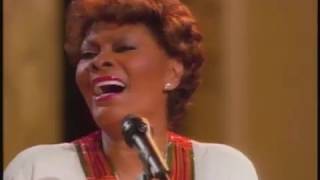 Dionne Warwick - What the World Needs Now (Live on Christmas Time in Vienna 1993)