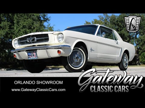 1965 Ford Mustang (CC-2032661) for sale in O'Fallon, Illinois