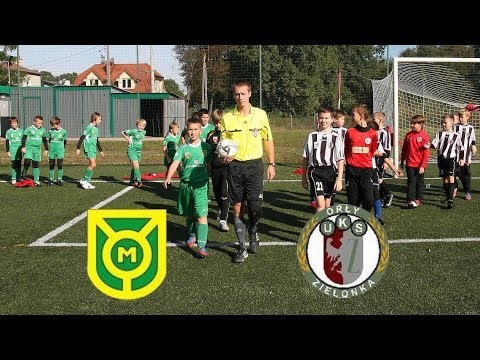 Orły Zielonka 4-1 Marcovia Marki