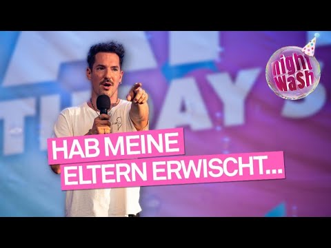 Nico Stank | Hochbett Horror | 25 Jahre NightWash