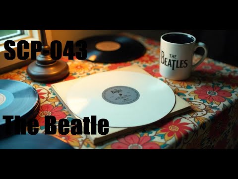 SCP 043 The Beatle