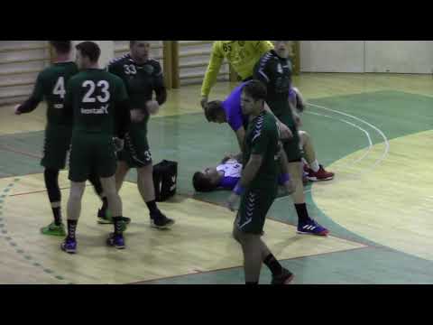 24. KROG - 2018/2019: 1.B SRL - MOŠKI: RK KRŠKO : RK SLOVENJ GRADEC 2011