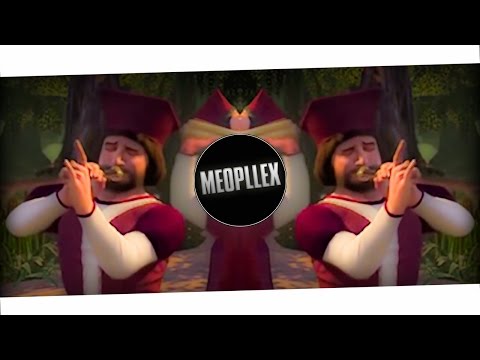 Shrek 2 - Trumpet Scene (MeoplleX Remix) | NEW VERSION IN DESC.!