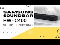 Саундбар Samsung HW-C400/UA