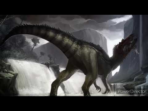 baryonyx tribute