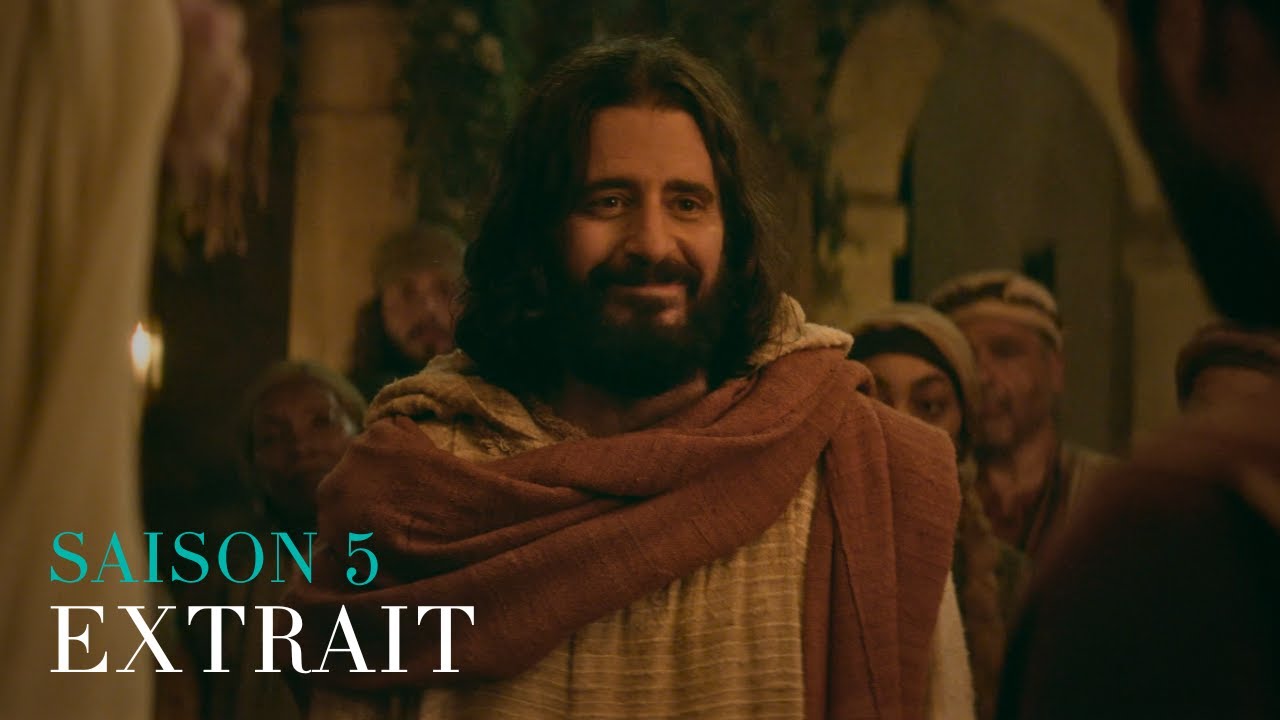 The Chosen - Saison 5 | Extrait : un invité surprise