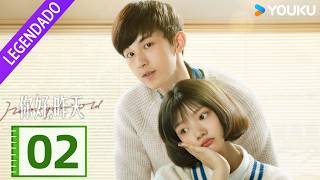 [Nunca Envelheça] EP02 ❣️ Crescendo nos Anos 90! | Guo Junchen / Ren Min | YOUKU