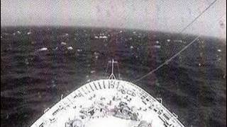 Pacific Star - A month of frustration AUG 07