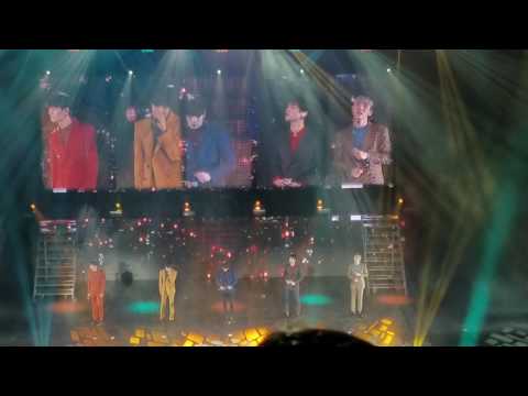 170326 SHINee World V in LA - An Encore