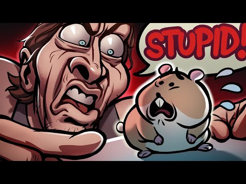 Jerma HATES Viewer's HAMSTER (Animated)