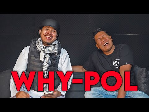Police React Police - WHY