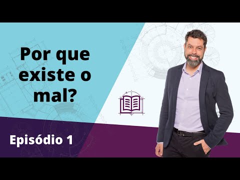 Por que sofremos? | Episódio 1 | A Lógica da Bíblia