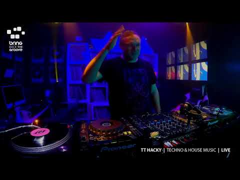 TT HACKY LIVEMIX - TECHNO & HOUSE MUSIC - VINYL & DIGITAL