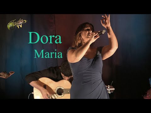 Dora Maria       " A Vida Vai - Fado Loucura "