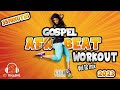 Gospel Workout | Afrobeat 35 minutes🔥Vol 12 mix 2023 | DJ Tinashe