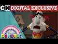 The Amazing World Of Gumball The Spoon Or Silver Balloon Cartoon Network