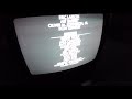 Closing To Fantasia 1991 VHS
