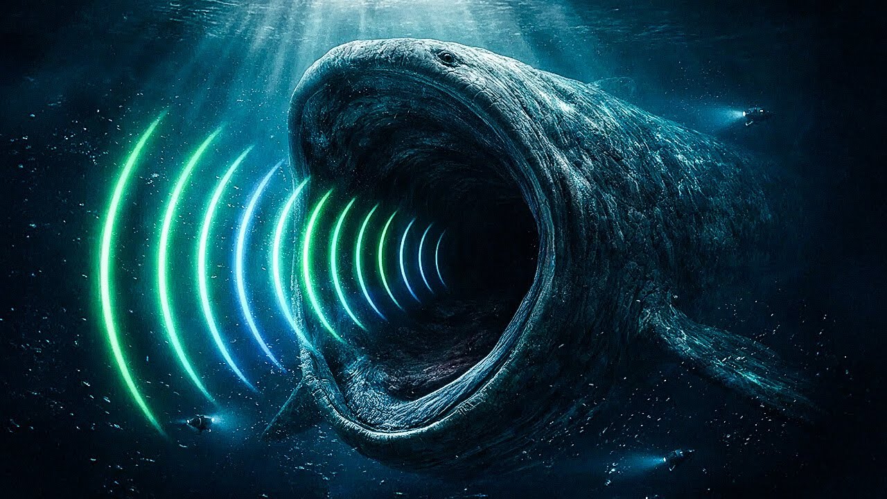 They Finally Solved the Creepiest Sound From the Mariana Trench