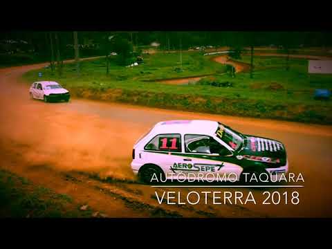Veloterra 2018 Autódromo de Taquara Rio Grande do Sul
