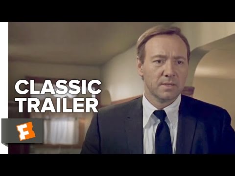 The Shipping News (2001) Official Trailer - Kevin Spacey, Julianne Moore Movie HD