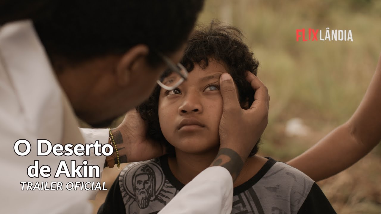 Trailer oficial de O Deserto de Akin