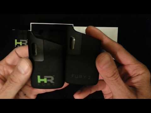 *NEW* FURY 2 with WPA unboxing from #healthyrips
