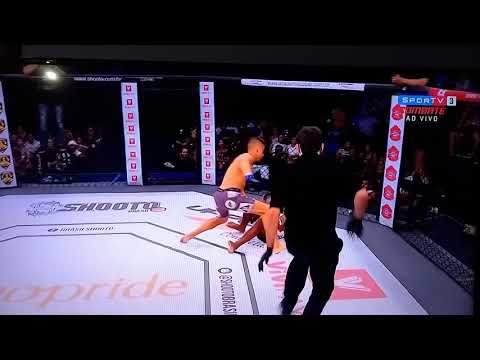 Nocaute da noite Shooto