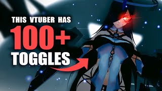 This Is What a 3D VTuber Model Is Actually Capable Of (ft. @Excelynne) thumbnail