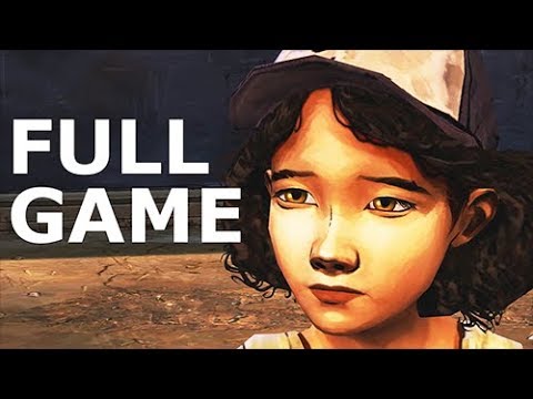 The Walking Dead Telltale Season 1 Episode 3 - Full Game Walkthrough & Ending (No Commentary)