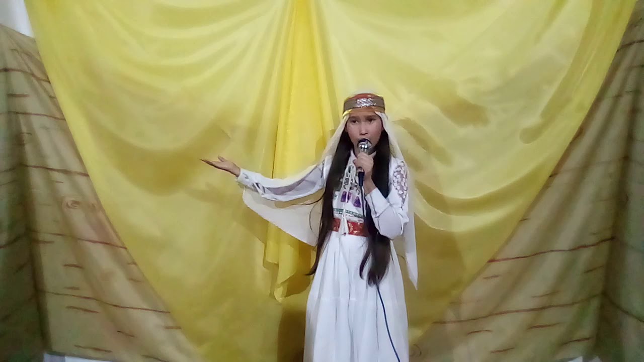 160. Гарпанееева Мирослава "Русская рать"