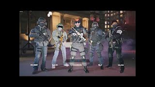 【レインボーシックスシージ】衝撃のラスト!!とんでもない顔になってた件ｗｗｗｗｗ